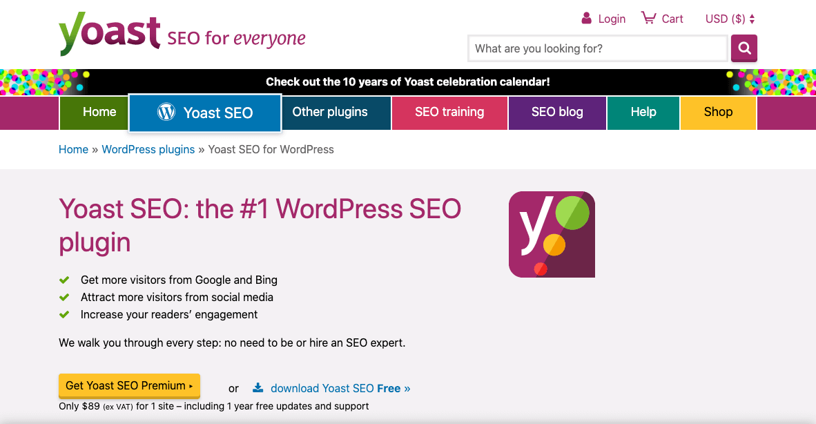 Yoast SEO