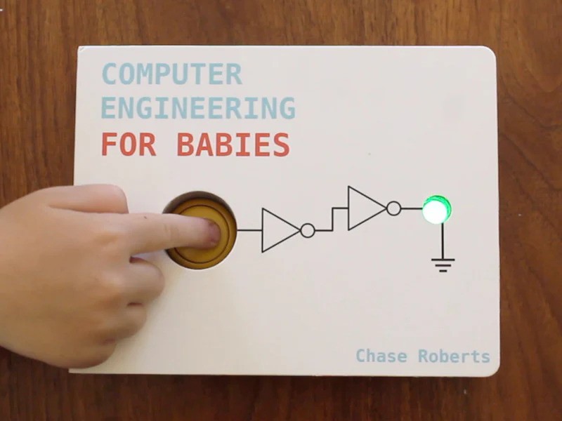 COMPUTER ENGINEERING FOR BABIES